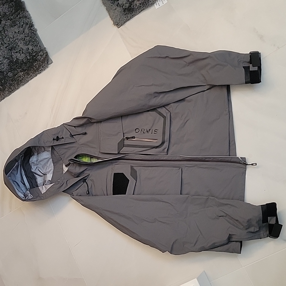 Orvis Wading Jacket NWOT
